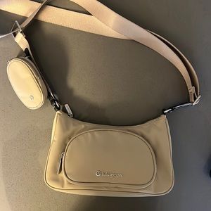 Lululemon crossbody bag
